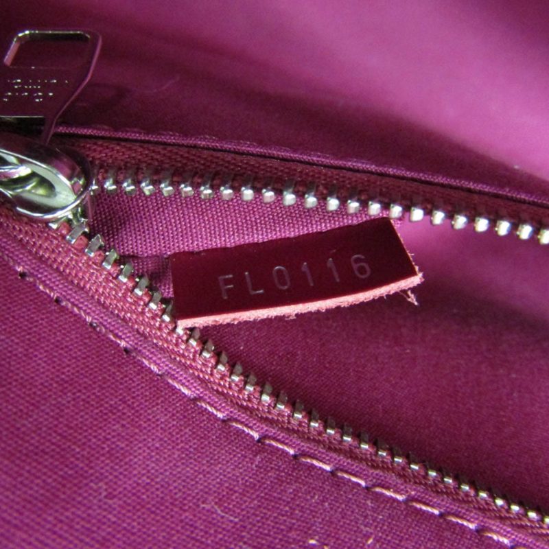 LOUIS VUITTON Epi Soufflot MM M94374 Women's Handbag,Shoulder Bag Fuchsia - Logoexplore - Image 10