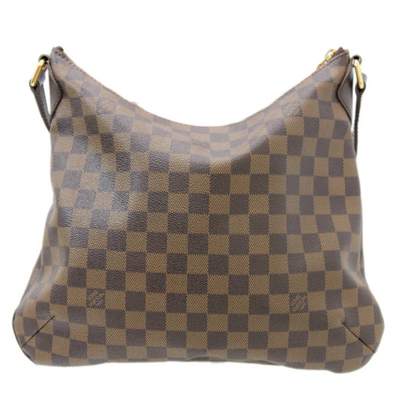 LOUIS VUITTON Bloomsbury PM shoulder bag Damier Ebene N42251 SP4048 - Logoexplore - Image 3
