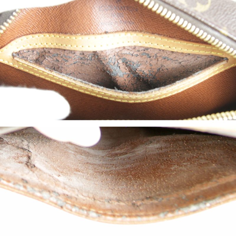 LOUIS VUITTON Blois M51221 Shoulder Bag Monogram Canvas Women's - Logoexplore - Image 9