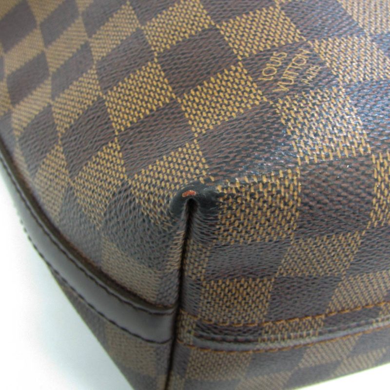 Louis Vuitton Damier Irovo MM N51995 Women's Shoulder Bag Ebene - Logoexplore - Image 4