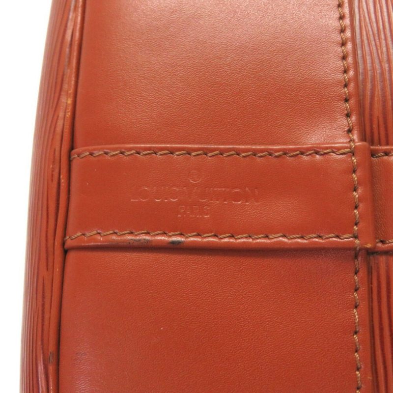 Louis Vuitton Epi Landne GM Kenya Brown M43083 Shoulder Bag 0212 LOUIS VUITTON - Logoexplore - Image 7