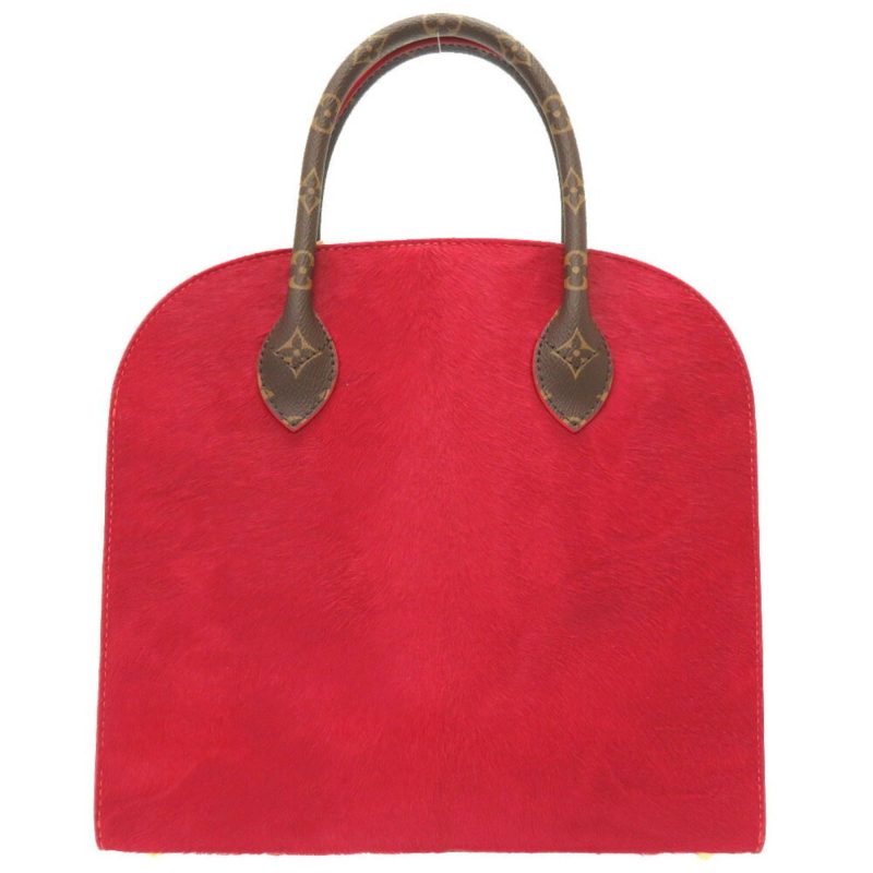 Louis Vuitton Christian Louboutin Monogram Iconoclasm M41234 Studs Harako Handbag Bag LV 0013LOUIS VUITTON - Logoexplore - Image 2