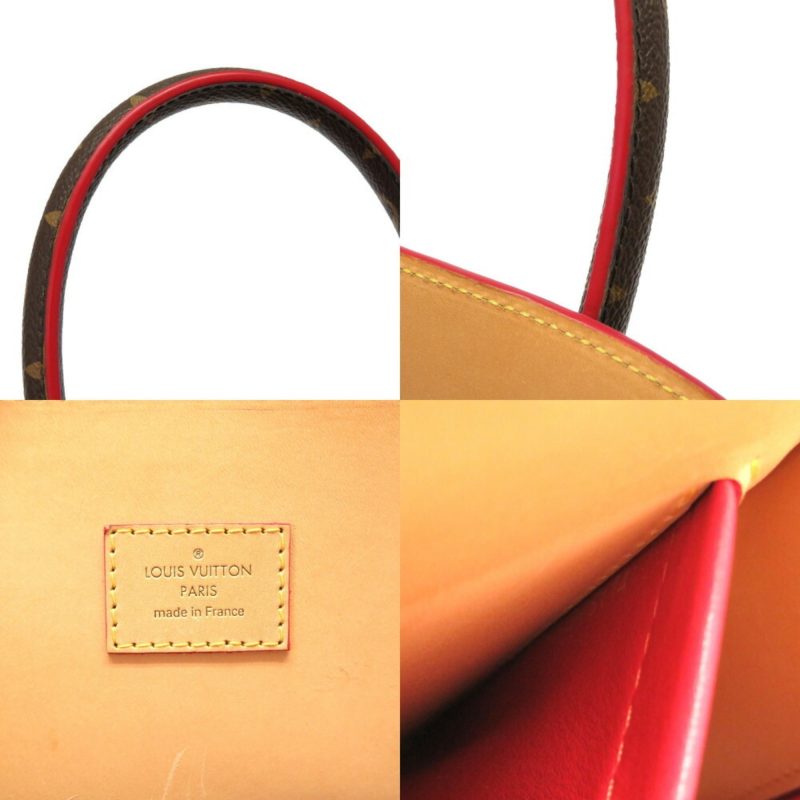 Louis Vuitton Christian Louboutin Monogram Iconoclasm M41234 Studs Harako Handbag Bag LV 0013LOUIS VUITTON - Logoexplore - Image 10