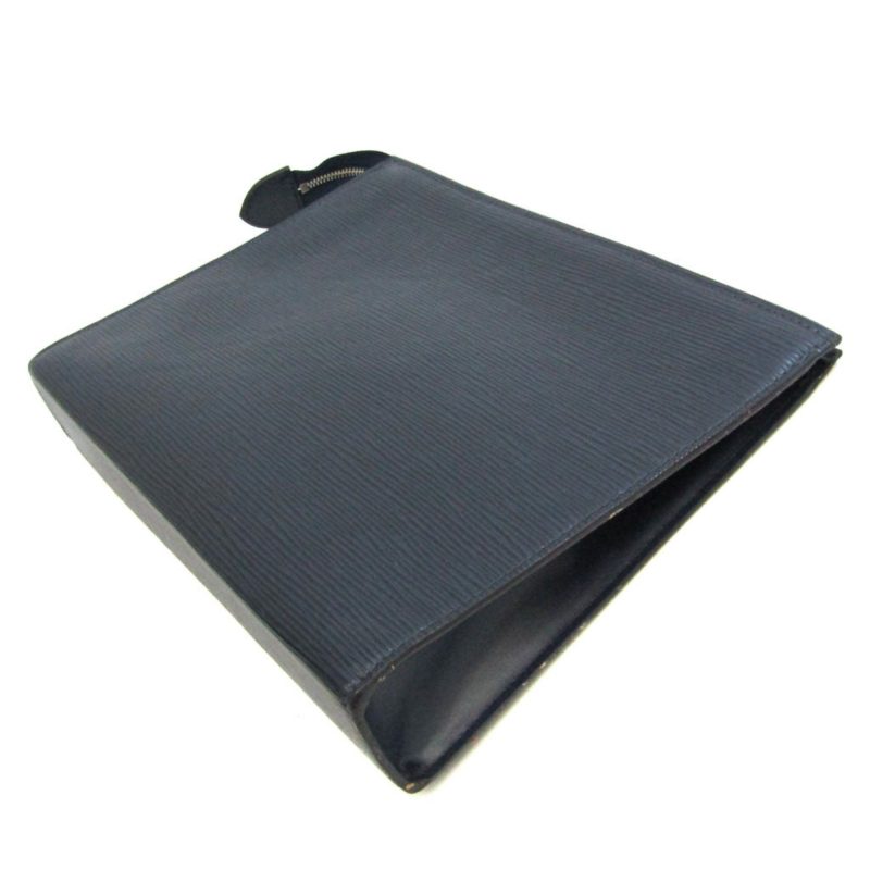 LOUIS VUITTON Epi Toiletry Pouch 26 M41367 Men,Women Pouch Indigo - Logoexplore - Image 2