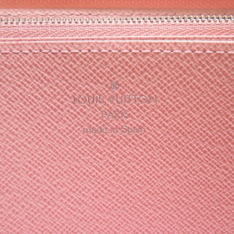LOUIS VUITTON Epi M61863 Zippy Rose Ballerine Round Long Wallet 028 - Logoexplore - Image 5