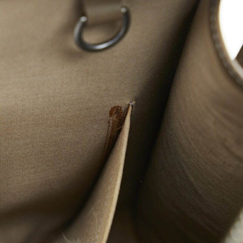 LOUIS VUITTON Epi Croisette GM Handbag Tote Bag M5250B Beige Lira Leather Women's - Logoexplore - Image 8