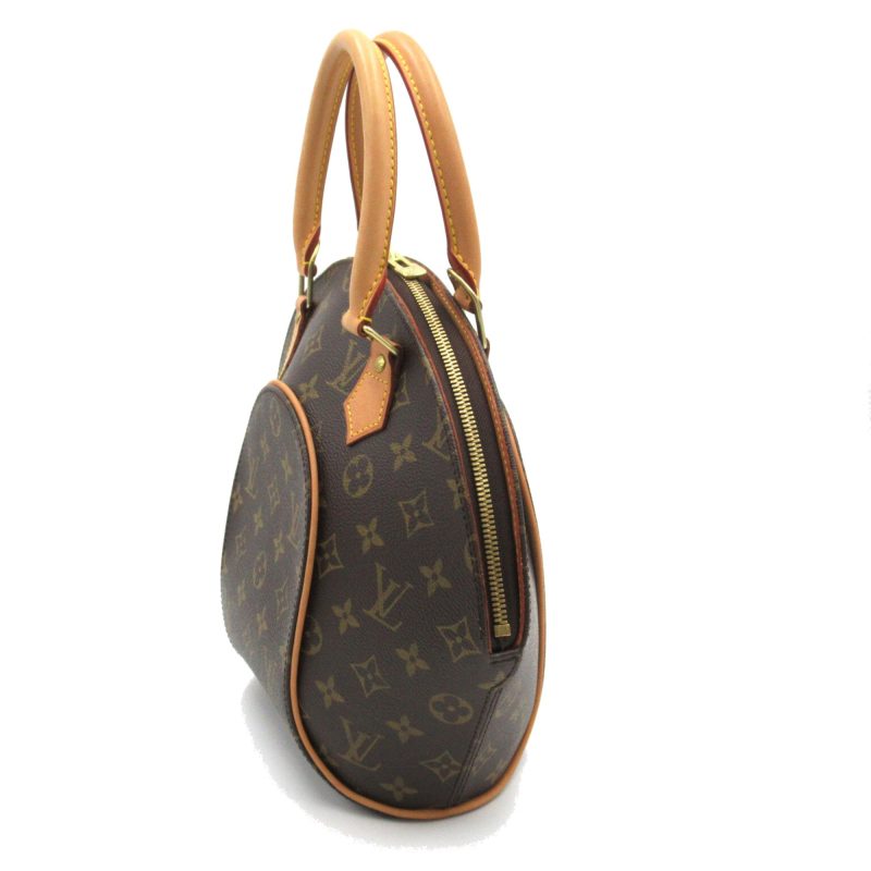 LOUIS VUITTON Ellipse PM Brown Monogram PVC coated canvas M51127 - Logoexplore - Image 3