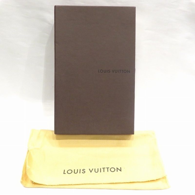 LOUIS VUITTON Damier Portefeuille Roseberry N63017 Wallet Long Ladies - Logoexplore - Image 6