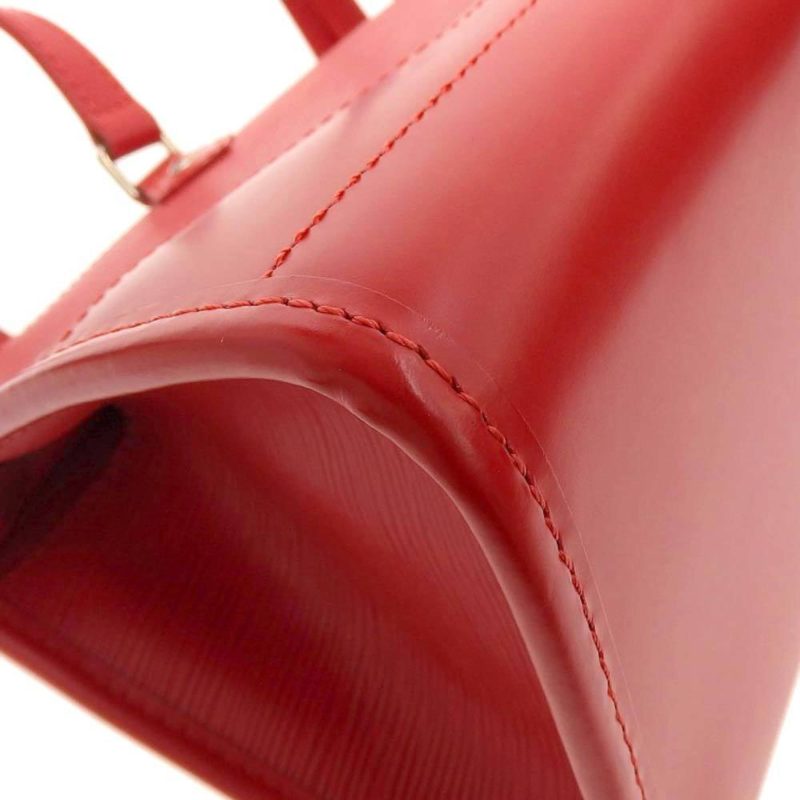 Louis Vuitton Epi Madeleine PM Shoulder Bag Red M5933E - Logoexplore - Image 3