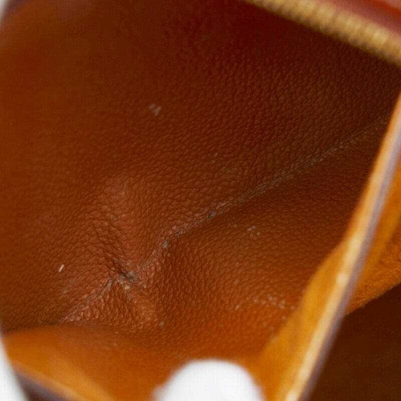 LOUIS VUITTON Epi Mabillon Backpack M52233 Kenya Brown Leather Women's - Logoexplore - Image 9