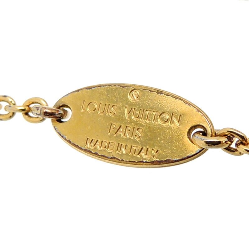 Louis Vuitton Essential V Women's Bracelet M61084 Metal - Logoexplore - Image 4