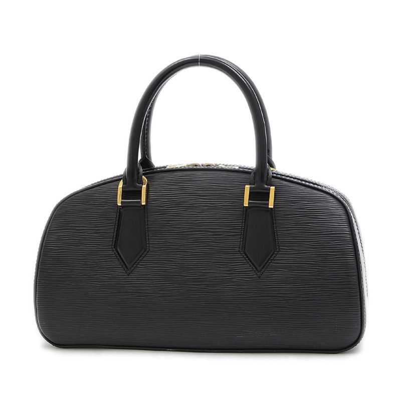 Louis Vuitton Epi Handbag Noir - Logoexplore - Image 10