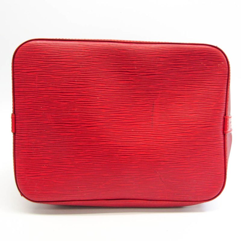 Louis Vuitton Epi Petit Noe M44107 Women's Shoulder Bag Castilian Red - Logoexplore - Image 4