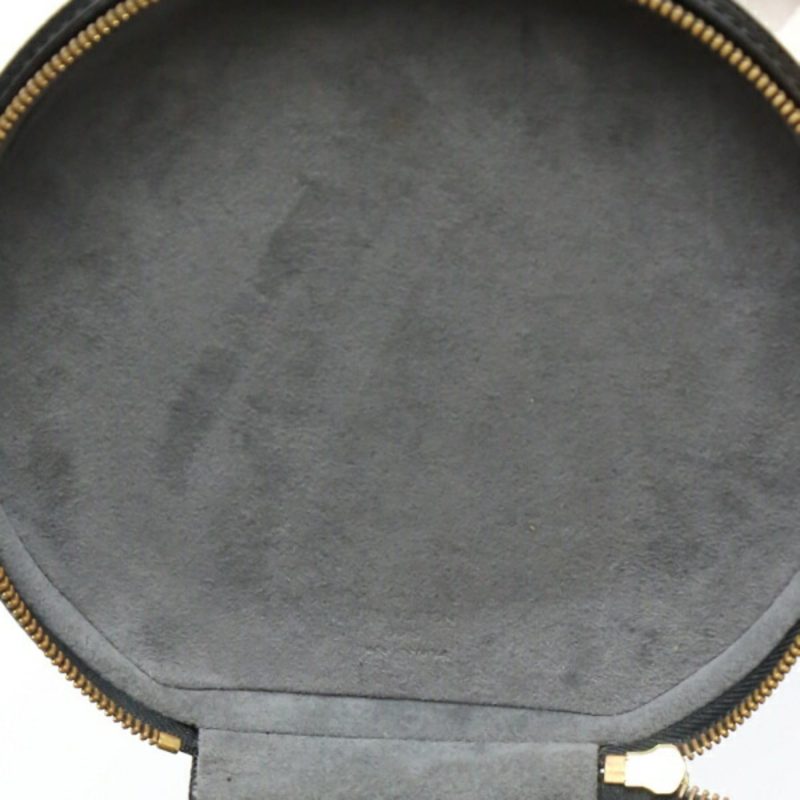 LOUIS VUITTON Cannes Epi M48032  Creel Black Handbag LV - Logoexplore - Image 8