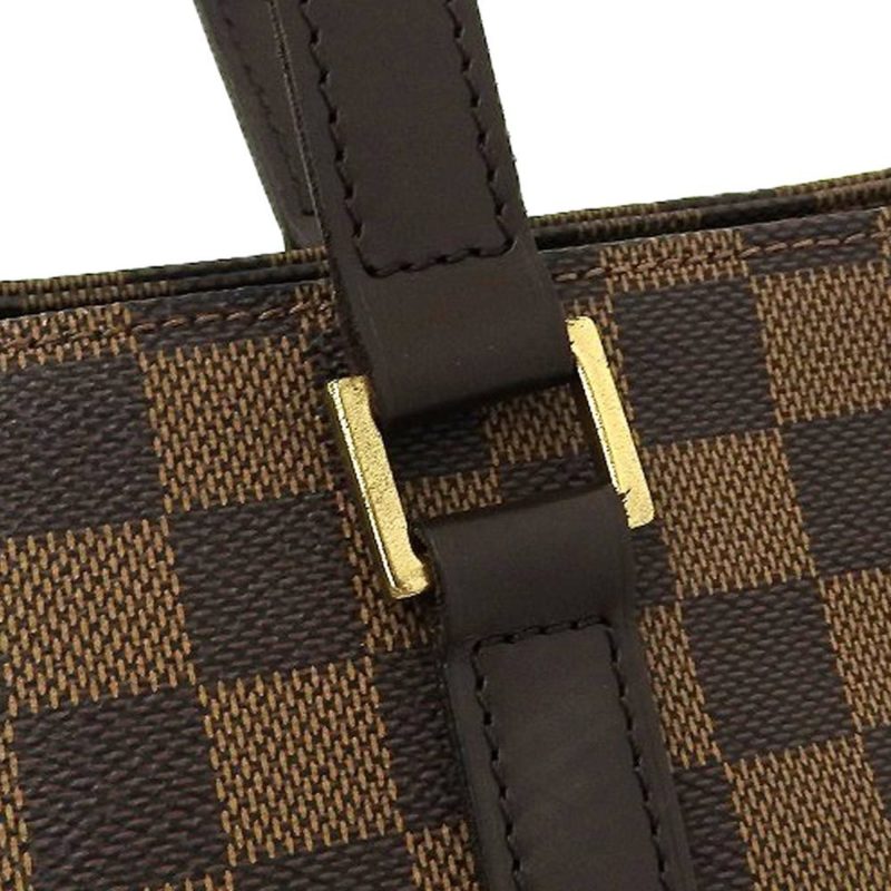 Louis Vuitton Damier Cover Mezzo Special Order SP Tote Bag N51152 - Logoexplore - Image 5