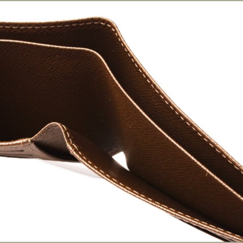 Louis Vuitton Folded Wallet Mule Tipuru M30958 Taiga Grizzly - Logoexplore - Image 6