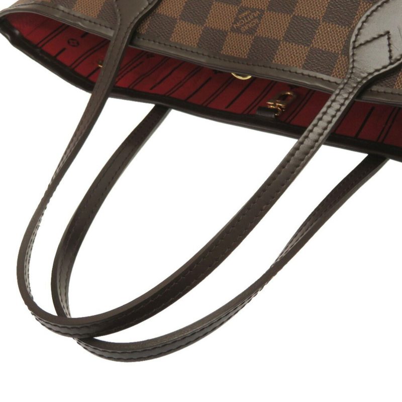 Louis Vuitton Damier Neverfull PM N51109 Tote Bag LOUIS VUITTON - Logoexplore - Image 4