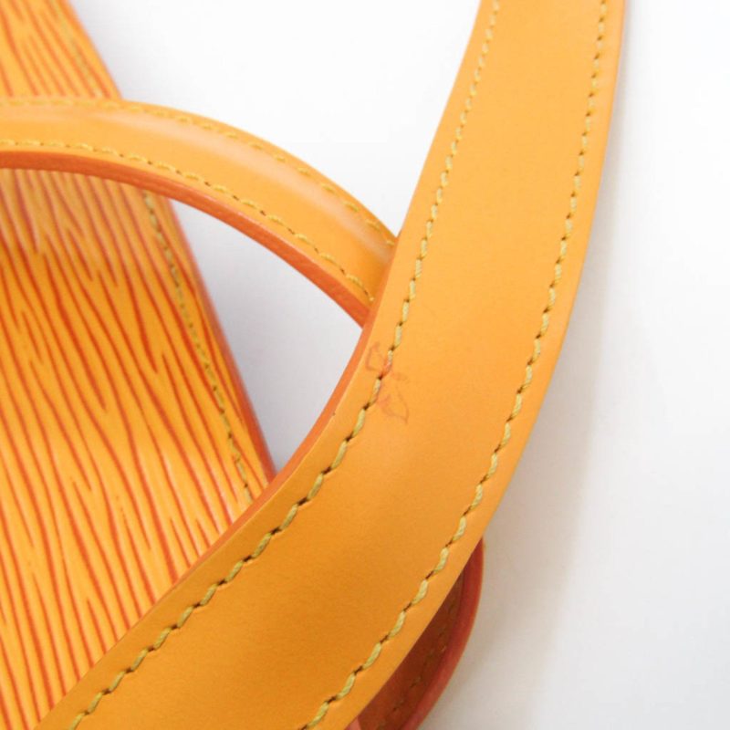 Louis Vuitton Epi Lussac M52289 Women's Shoulder Bag Jaune - Logoexplore - Image 8