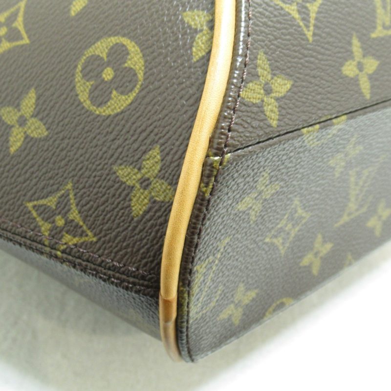 LOUIS VUITTON Ellipse MM Brown Monogram PVC coated canvas M51126 - Logoexplore - Image 7