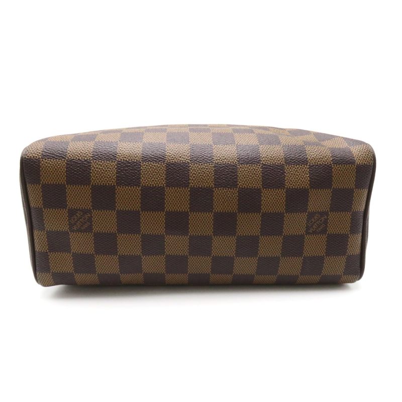 LOUIS VUITTON Brera Brown Ebene Damier PVC coated canvas N51150 - Logoexplore - Image 4