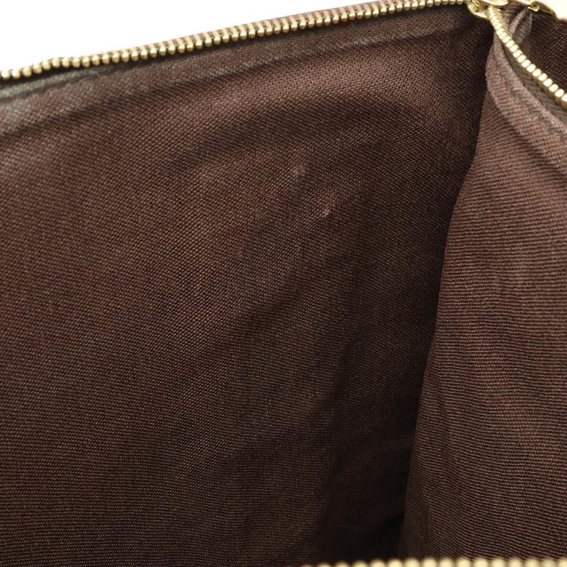 LOUIS VUITTON Damier Cava Bobur Tote Bag Shoulder N52006 - Logoexplore - Image 6