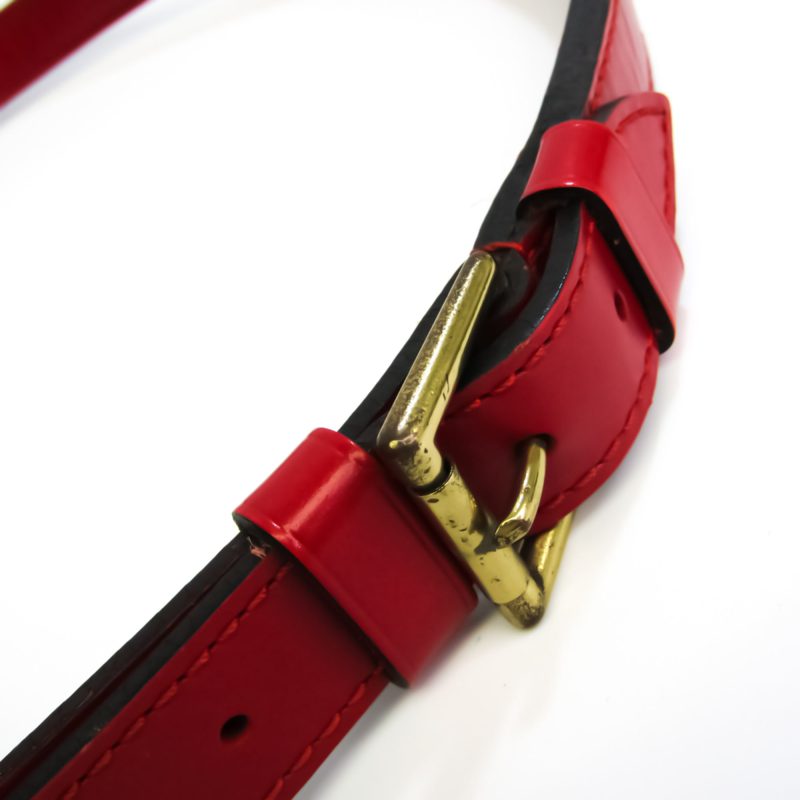 Louis Vuitton Epi Petit Noe M44107 Women's Shoulder Bag Castilian Red - Logoexplore - Image 8
