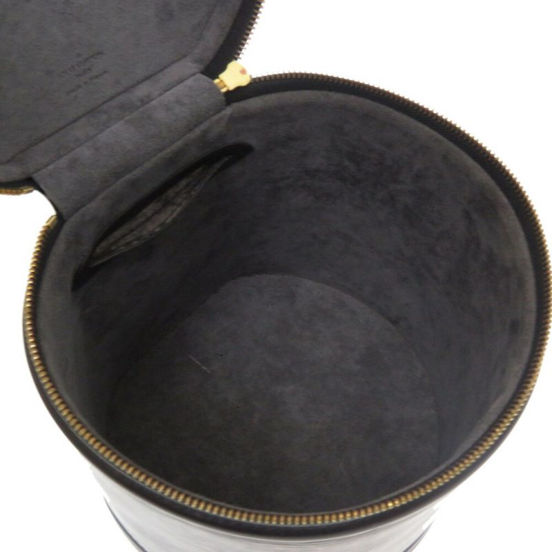 Louis Vuitton Epi Cannes Black M48032 Handbag LV0 - Logoexplore - Image 4
