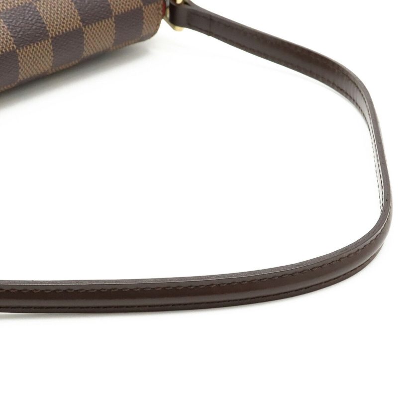LOUIS VUITTON Damier Recoleta Shoulder Bag N51299 - Logoexplore - Image 4