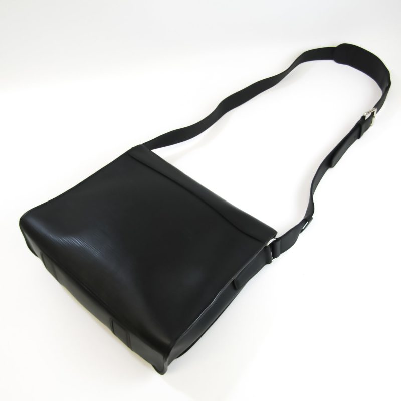 Louis Vuitton Epi Harrington Messenger PM M53404 Men's Shoulder Bag Noir - Logoexplore - Image 2