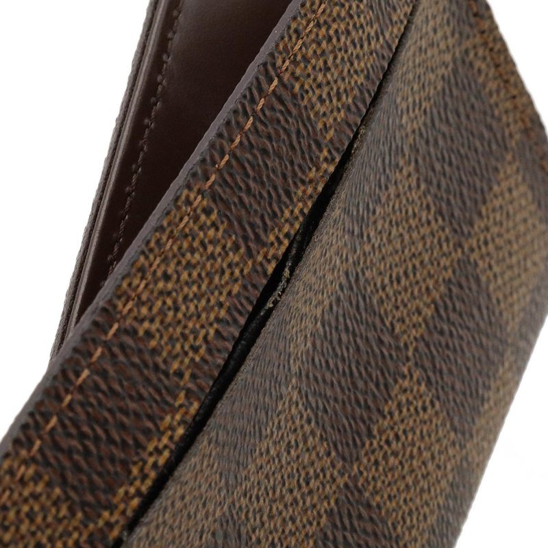 LOUIS VUITTON Damier Crochette GM Key Case Ring N62660 - Logoexplore - Image 6