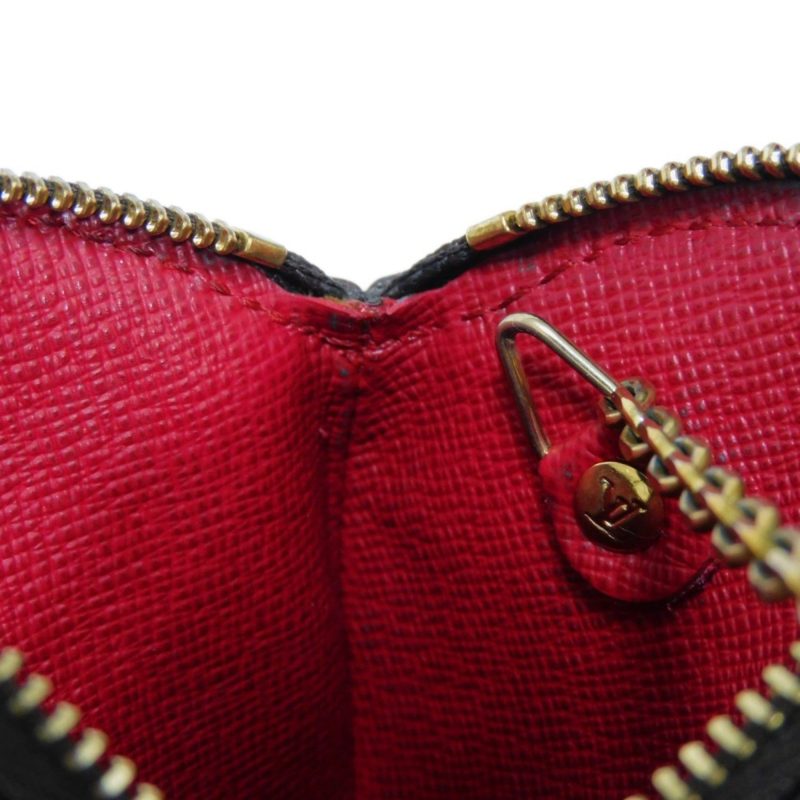 LOUIS VUITTON Coin Case Portomone Ron Takashi Murakami Marc Jacobs Round Purse Wallet Monogram Cherry Rouge M95043 Men's Women's - Logoexplore - Image 10