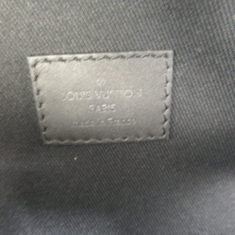 LOUIS VUITTON Bum back Black Onyx Damier Infini leather N40298 - Logoexplore - Image 7