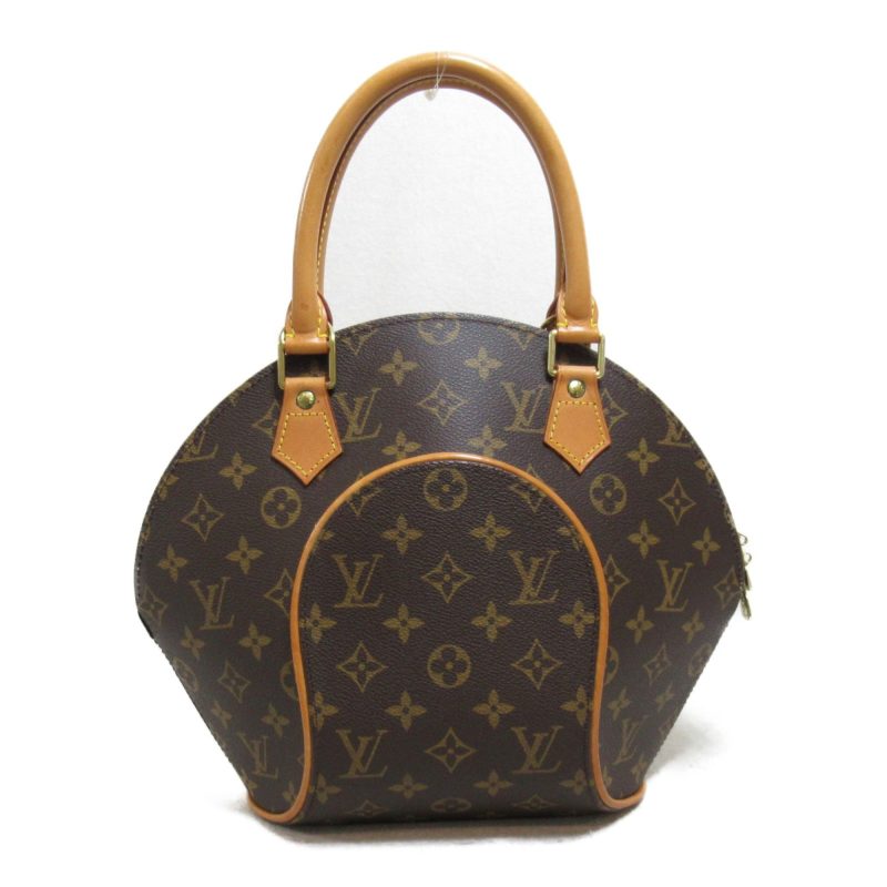 LOUIS VUITTON Ellipse PM handbag Brown Monogram PVC coated canvas M51127 - Logoexplore - Image 2