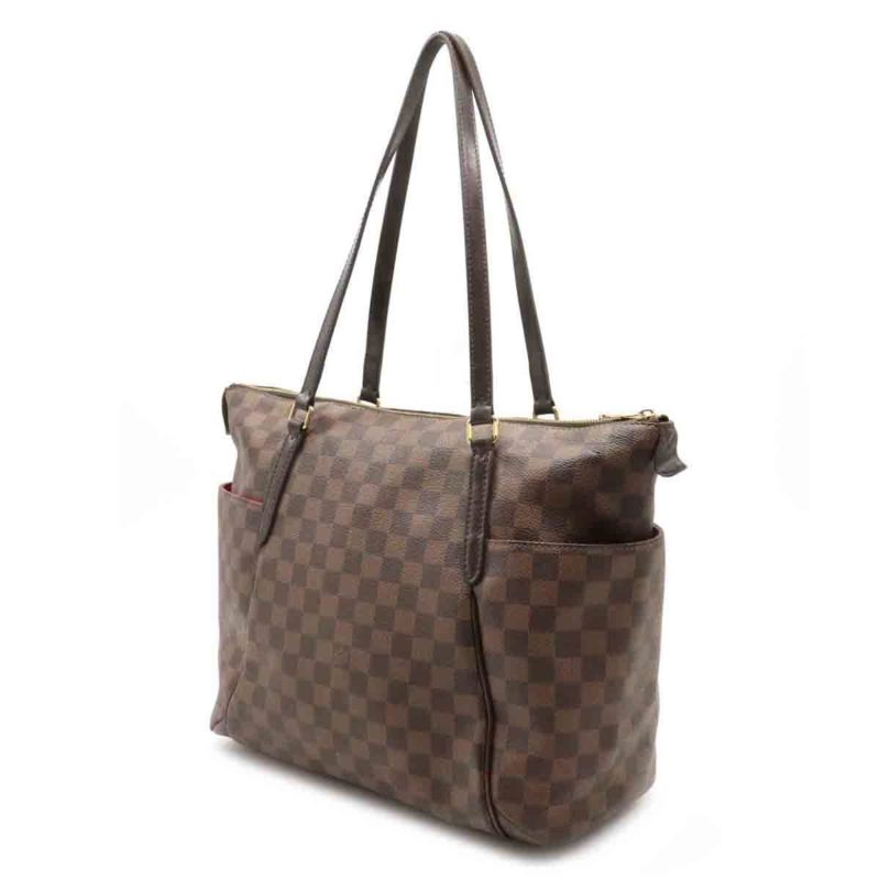 Louis Vuitton Damier Totally MM Tote Bag Shoulder N41281 - Logoexplore - Image 2
