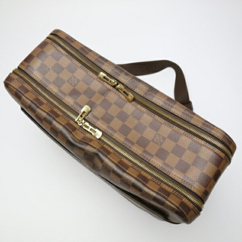 LOUIS VUITTON Dorsoduro Damier N45251  Shoulder Bag LV - Logoexplore - Image 5