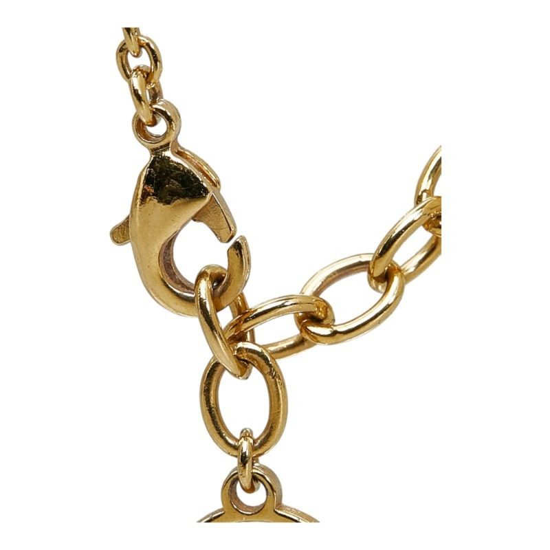 LOUIS VUITTON Bracelet My Blooming Strass M00583 Gold Plated Ladies - Logoexplore - Image 4