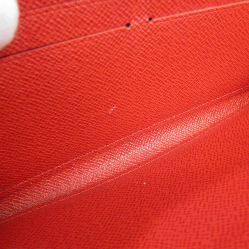 LOUIS VUITTON Epi Clemence Wallet M60913 Women's Epi Leather Long Wallet [bi-fold] Coquelicots - Logoexplore - Image 8
