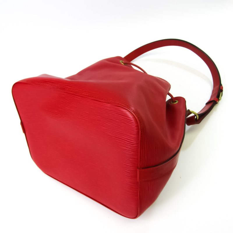 Louis Vuitton Epi Petit Noe M44107 Women's Shoulder Bag Castilian Red - Logoexplore - Image 2