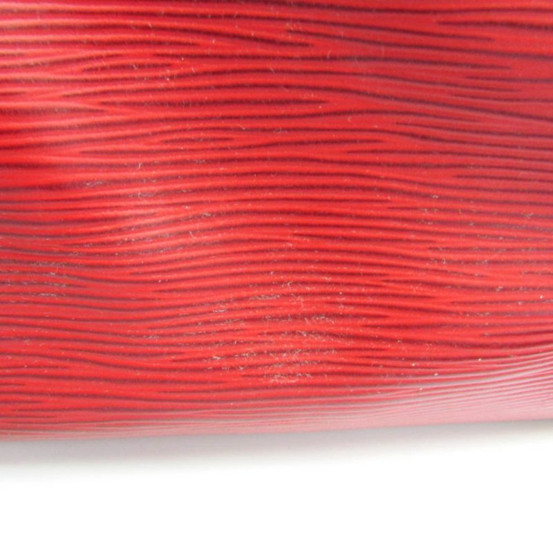 Louis Vuitton Epi Petit Noe M44107 Women's Shoulder Bag Castilian Red - Logoexplore - Image 8