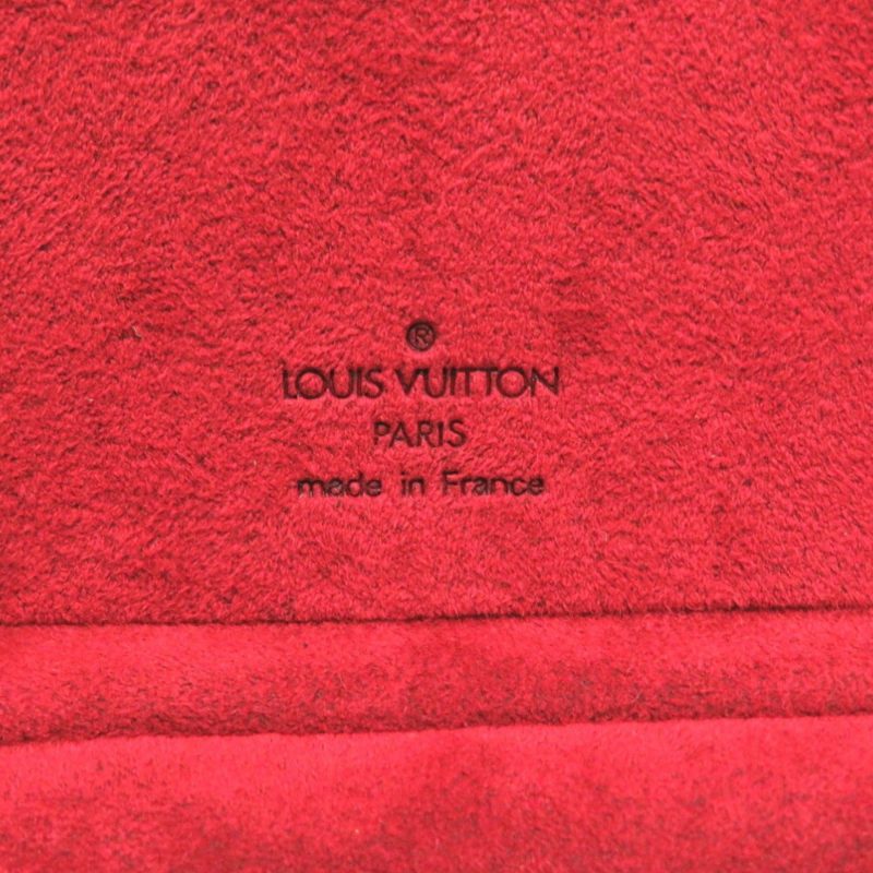 Louis Vuitton Epi Cannes Castilian Red M48037 Handbag Bag LV 0817 LOUIS VUITTON - Logoexplore - Image 8