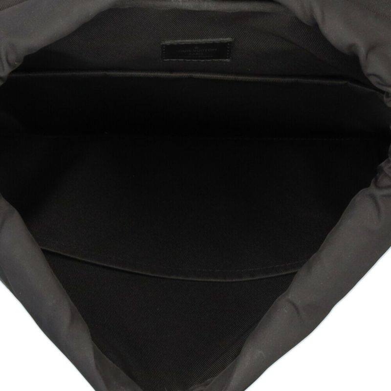 LOUIS VUITTON Christopher Backpack Rucksack/Daypack Leather Unisex - Logoexplore - Image 6