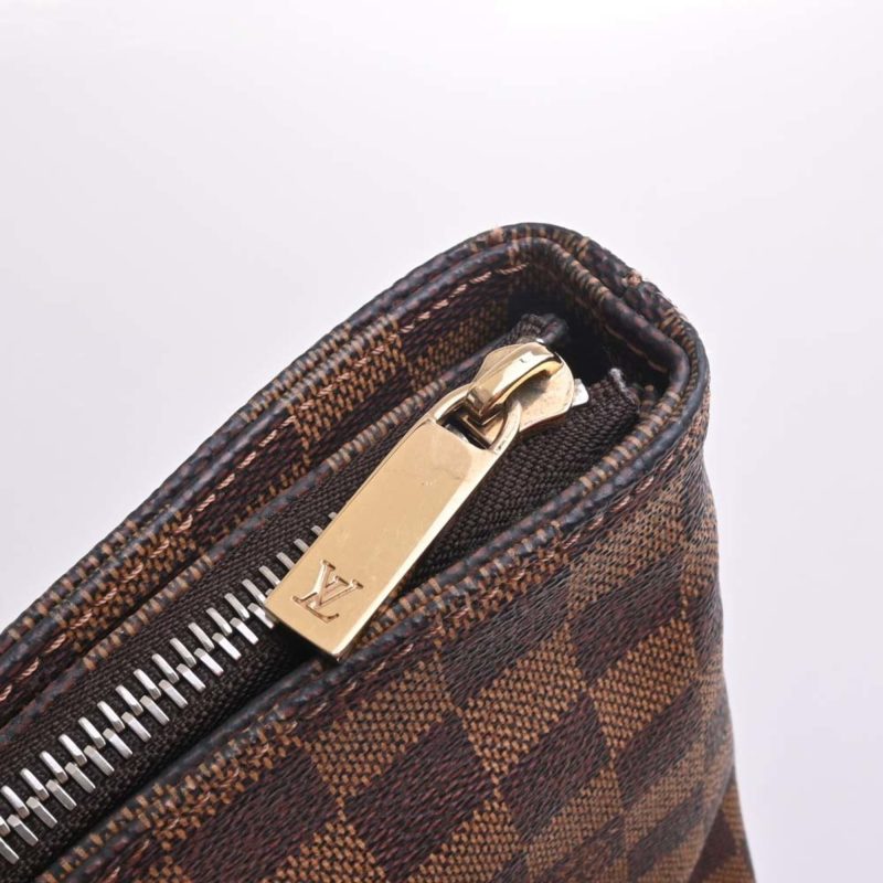 LOUIS VUITTON Damier Cabamezzo Tote Bag N51159 Brown Women's - Logoexplore - Image 9