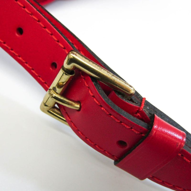 Louis Vuitton Epi Petit Noe M44107 Women's Shoulder Bag Castilian Red - Logoexplore - Image 9
