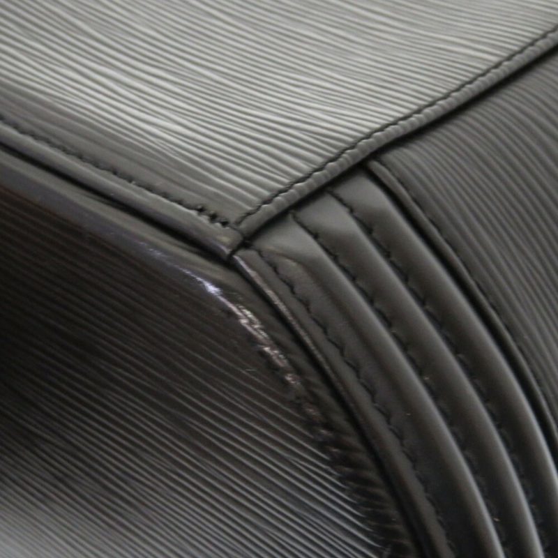 Louis Vuitton Epi Cannes Black M48032 Handbag Bag - Logoexplore - Image 6