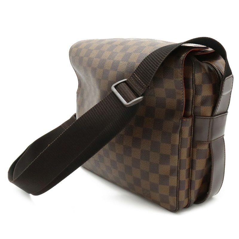 LOUIS VUITTON Damier Naviglio Shoulder Bag N45255 - Logoexplore - Image 2