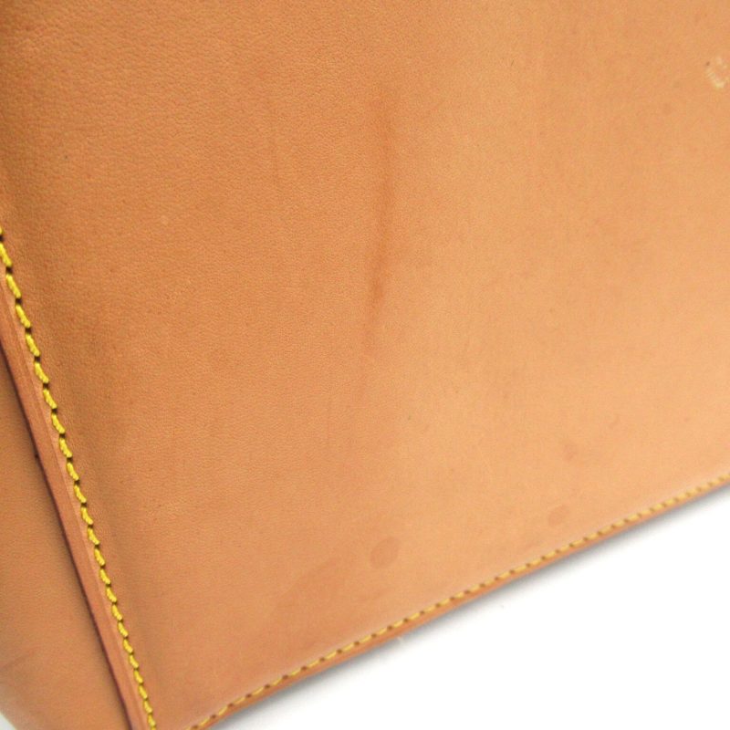 LOUIS VUITTON Cabas Mezzo Brown Monogram PVC coated canvas M51151 - Logoexplore - Image 10