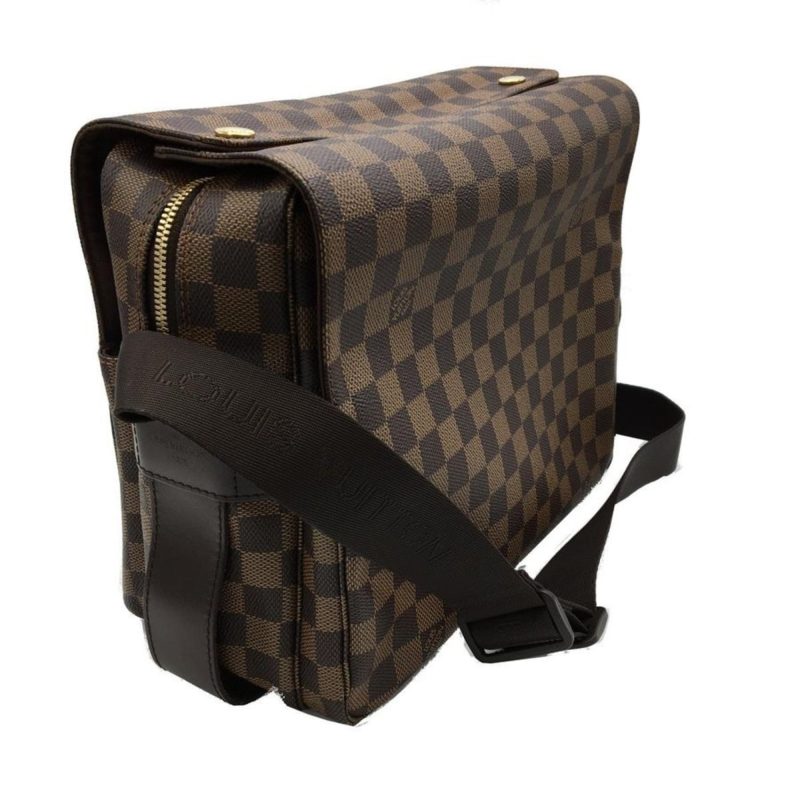 Louis Vuitton Damier Shoulder Bag Damier Canvas - Logoexplore - Image 3