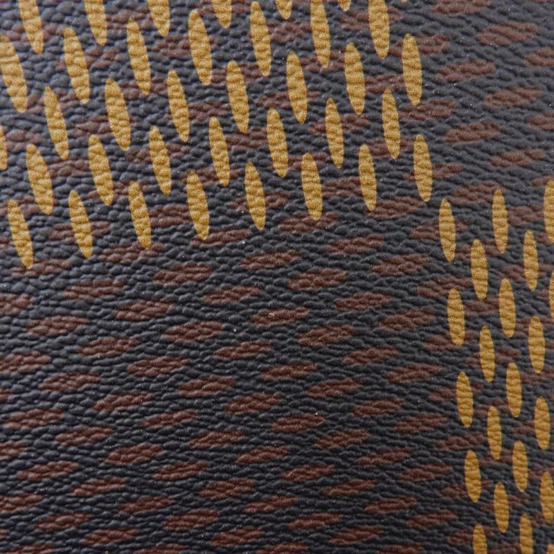 Louis Vuitton Damier Ebene Giant Mini Tote 2WAY Bag Louis Vuitton Squared N40355 - Logoexplore - Image 6