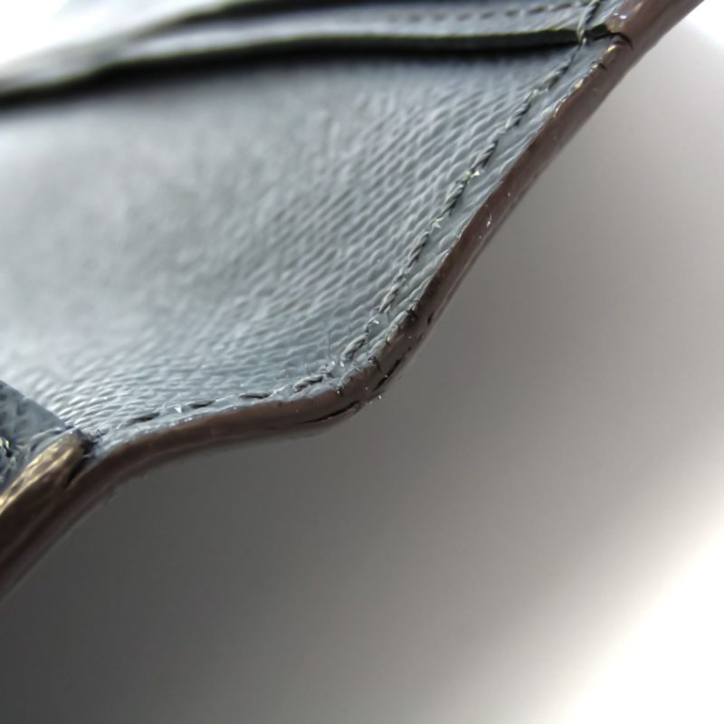 Louis Vuitton Epi Brazza Wallet M60615 Men's Epi Leather Long Wallet (bi-fold) Navy Blue - Logoexplore - Image 7