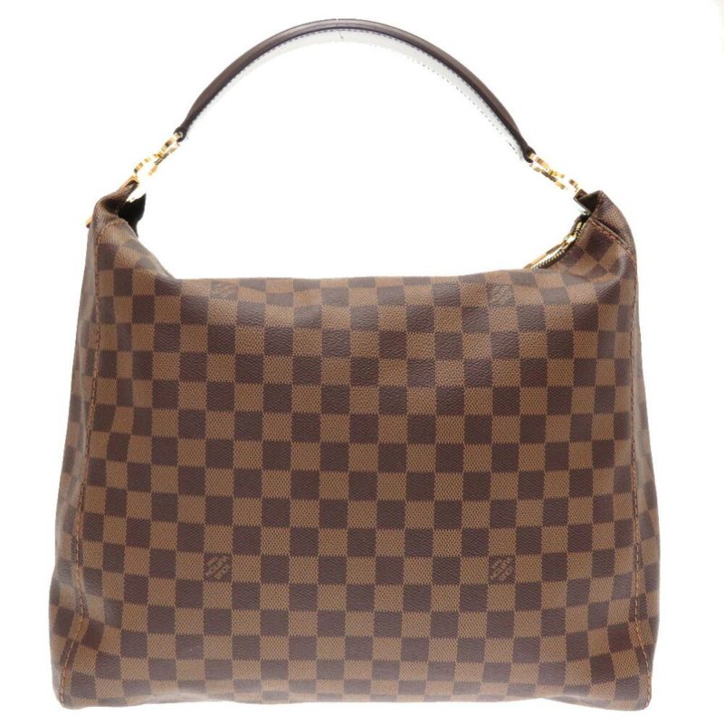 Louis Vuitton Damier Portobello PM N41184 Shoulder Bag - Logoexplore - Image 2